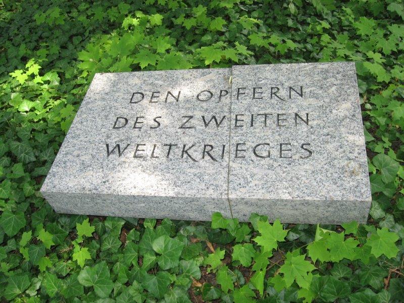 Kriegerdenkmal in Ketzür